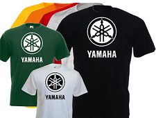Shirt logo yamaha d'occasion  Beauvais