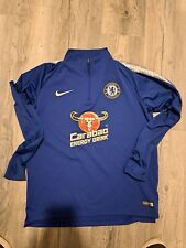 Chelsea nike zip for sale  Ireland