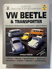 Beetle transporter guide for sale  BEDFORD