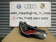 Audi bixenon headlight for sale  Shipping to Ireland