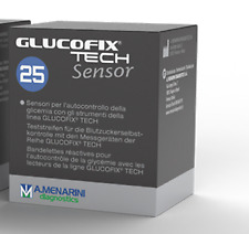Glucofix tech sensor usato  Torino