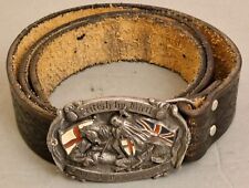 belt buckles for sale  SOUTHAMPTON