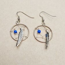 H23 dreamcatcher earrings for sale  Eau Claire