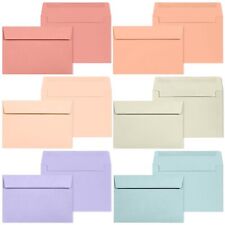 Envelopes pack colored for sale  USA