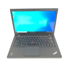 Lenovo ThinkPad T440s 14" Core i5 4200U 8GB RAM 256GB SSD Win 10 Pro comprar usado  Enviando para Brazil