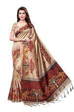 Usado, Vestido de festa Bollywood Mysore seda Saree designer de casamento indiano paquistanês sari comprar usado  Enviando para Brazil
