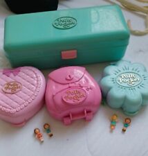 Polly pocket collection for sale  GRIMSBY