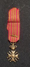 M19a médaille militaire d'occasion  Saint-Jean-en-Royans
