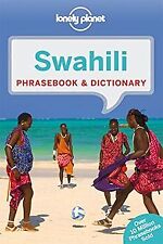 Swahili phrasebook dictionary gebraucht kaufen  Berlin