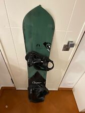 Tavola snowboard carveair usato  Viareggio