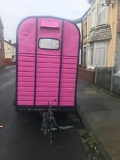 Horse box trailer for sale  HARTLEPOOL