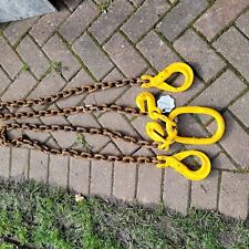 Lifting chains leg for sale  CHELMSFORD