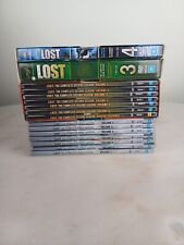 Usado, Conjunto de DVD Lost TV Series temporadas 1 2 3 4 região 4 comprar usado  Enviando para Brazil