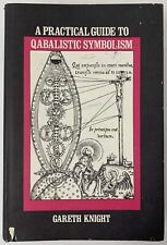 Guia Prático para o Simbolismo Cabalístico por Gareth Knight 1978 Livro de Capa Dura comprar usado  Enviando para Brazil