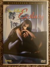 She Killed in Ecstasy (DVD) 2000 Jess Franco, Soledad Miranda SYNAPSE  comprar usado  Enviando para Brazil