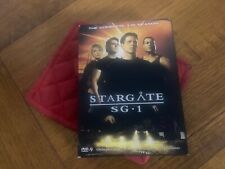 DVD conjunto caixa Stargate SG.1 temporadas 1-10 quase perfeito comprar usado  Enviando para Brazil