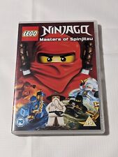 Lego ninjago masters for sale  ASHFORD