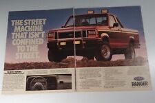 ford 4x4 ranger 1988 for sale  Griffin