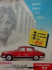 Publicite advertising voiture d'occasion  Montluçon