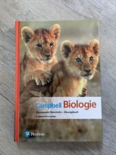 Campbell biologie übungsbuch gebraucht kaufen  Hamburg