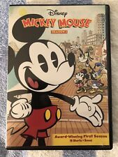 Pantalones cortos de Disney's - Mickey House - Volumen 1 - 19 - DVD - usados segunda mano  Embacar hacia Argentina