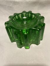Vintage green glass for sale  Meriden