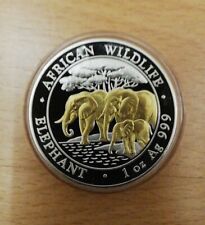 Silber african wildlife gebraucht kaufen  Altenkirchen