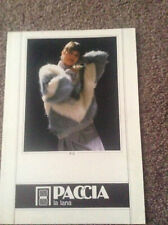 Ladies paccia tricoter for sale  Shipping to Ireland