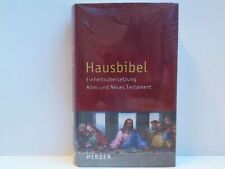 Hausbibel einheitsübersetzung gebraucht kaufen  Aarbergen