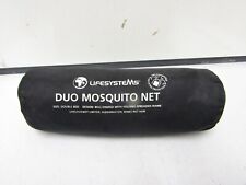 Lifesystems Duo Mosquito Net, used for sale  Shipping to South Africa
