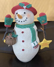 American greetings snowman for sale  Cypress