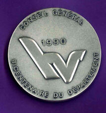 Médaille bronze conseil d'occasion  Sainte-Geneviève-des-Bois