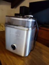 Cuisinart deluxe ice usato  Seregno