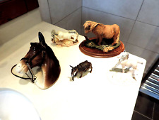 Horse collection five for sale  BROMLEY