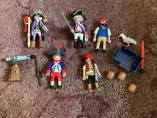 Playmobil pirates soldiers for sale  SKIPTON