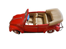 Red volkswagen cabriolet for sale  Bogart