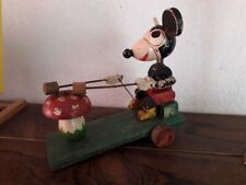 Mickey ancien jouet d'occasion  Lançon-Provence