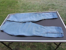 Pantalon culotte bleu d'occasion  Crécy-en-Ponthieu
