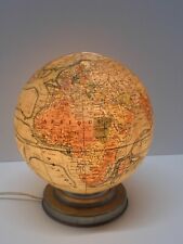 Mappemonde globe lumineux d'occasion  Angoulême
