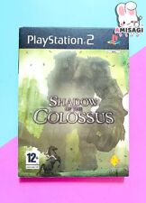 Shadow of The Colossus Pappschuber Edition + Cartões Postais - Jogo PS2 PLAYSTATION comprar usado  Enviando para Brazil