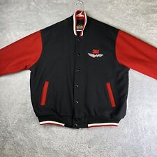 Vintage Racing Jacket Auburn sportswear 3M SZ XL Wool Blend Varsity Style for sale  Shipping to South Africa