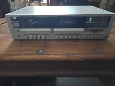 Jvc stereo double for sale  CHELMSFORD