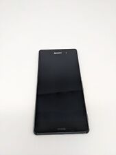 Sony Xperia Z3 czarny smartfon T-Mobile markowy wzór blokady doskonały stan 0096 na sprzedaż  Wysyłka do Poland