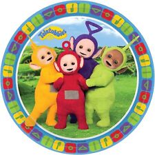 Teletubbies partyware for sale  MANSFIELD