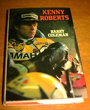 Kenny roberts biography for sale  ST. NEOTS