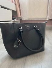 Sac cabas noir d'occasion  Brest