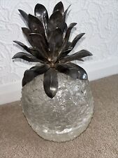 Vintage pineapple ice for sale  BEDFORD
