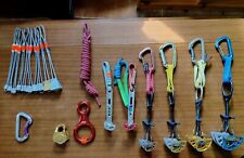 Rock climbing cams for sale  LONDON