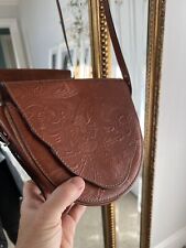 Zara leather bag for sale  GLASGOW