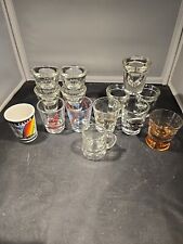 Shot glasses assorted for sale  Masury